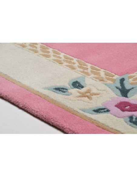 tappeto LIFOU 8068 251 rosa