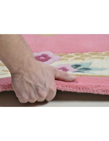 tappeto LIFOU 8068 251 rosa