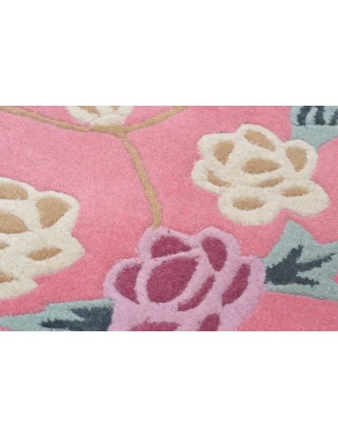 tappeto LIFOU 8068 251 rosa