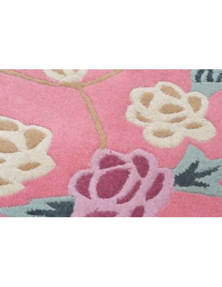 tappeto LIFOU 8068 251 rosa