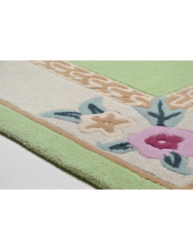 tappeto LIFOU 8068 300 verde