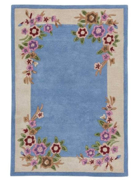 tappeto LIFOU 8158 700 blu