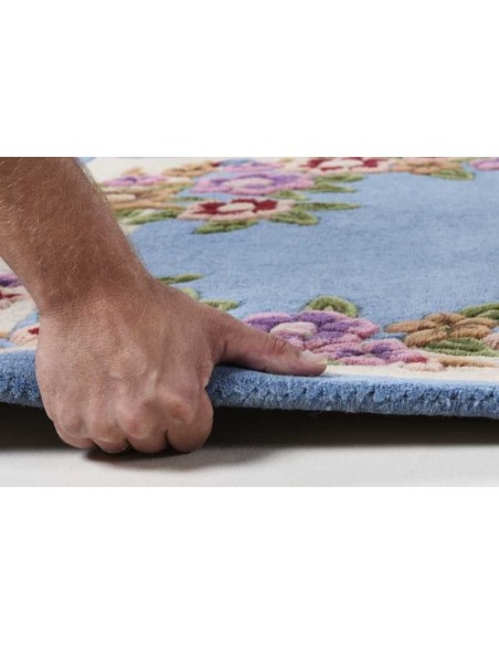 tappeto LIFOU 8158 700 blu