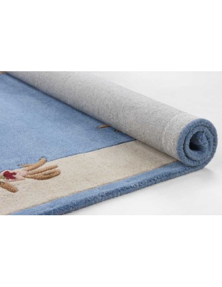 tappeto LIFOU 8158 700 blu