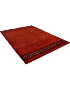 tappeto Lori Dream oro 1539 200 rosso 2