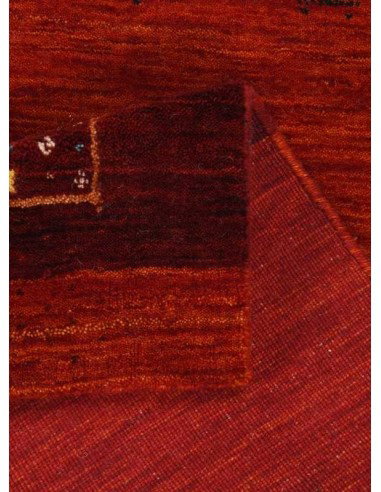 tappeto Lori Dream oro 1539 200 rosso