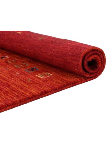 tappeto Lori Dream oro 1539 200 rosso