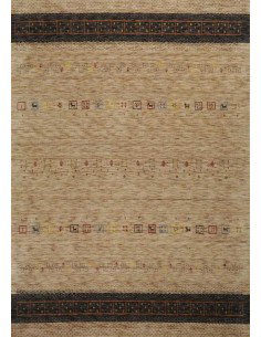 tappeto Lori Dream oro 1539 506 marrone chiaro
