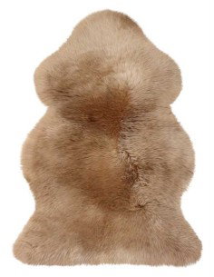 tappeto Maeh Lammfell 470 cammello