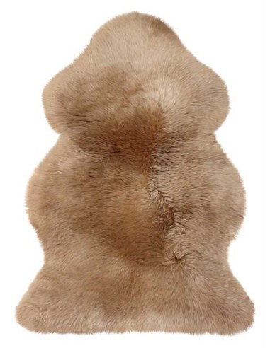 tappeto Maeh Lammfell 470 cammello