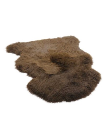 tappeto Maeh Lammfell 500 marrone
