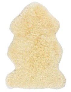 tappeto Maeh Lammfell 550 beige 2