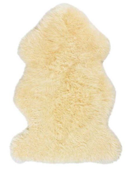 tappeto Maeh Lammfell 550 beige