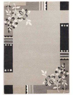 tappeto Napura FE 6587 122 naturale grigio