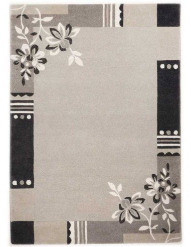 tappeto Napura FE 6587 122 naturale grigio