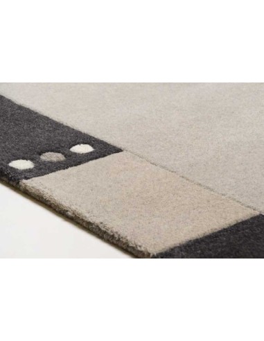 tappeto Napura FE 6587 122 naturale grigio