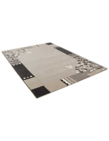 tappeto Napura FE 6587 122 naturale grigio