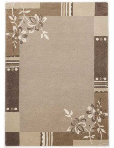 tappeto Napura FE 6587 125 naturale beige