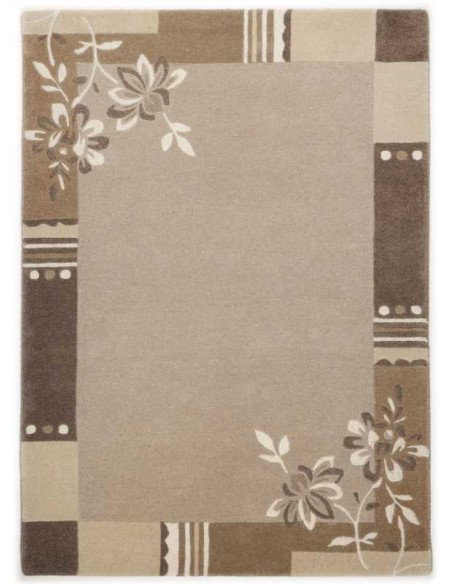 tappeto Napura FE 6587 125 naturale beige
