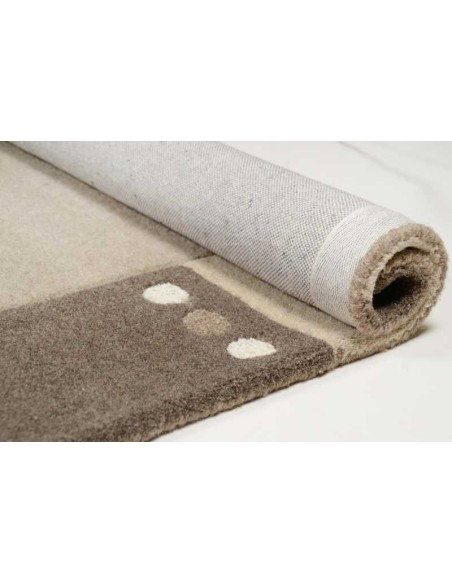 tappeto Napura FE 6587 125 naturale beige