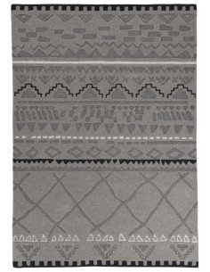 tappeto Napura FE 8147 122 naturale grigio