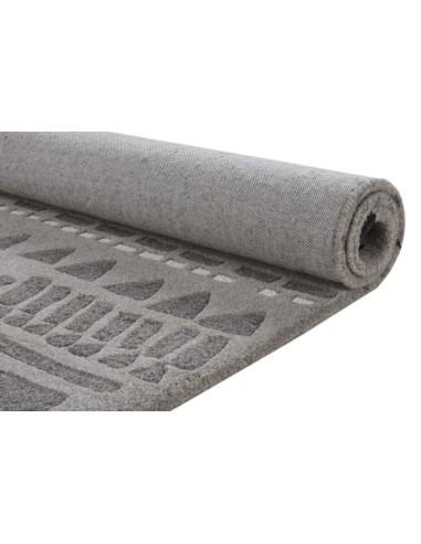 tappeto Napura FE 8147 122 naturale grigio