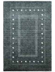 tappeto New York ZO 3131 19 658 dark grigio