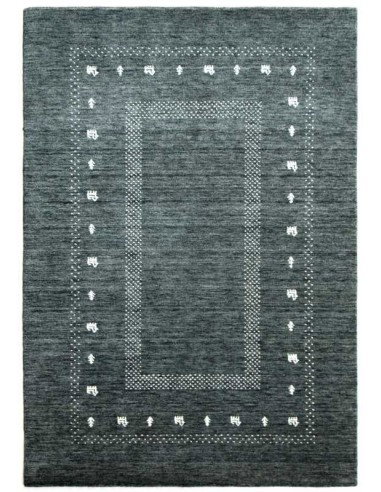 tappeto New York ZO 3131 19 658 dark grigio