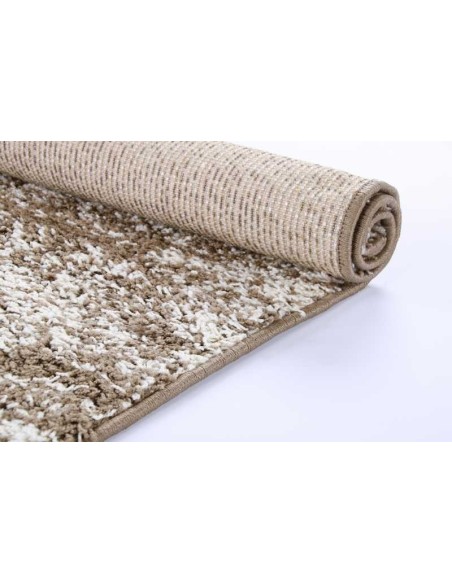 tappeto Power Shag 938 110 naturale