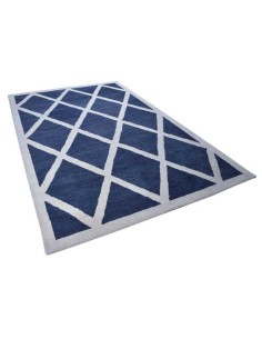tappeto Royal Design 099 565 blu crema 2