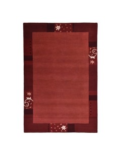tappeto Royal Ganges 991 200 rosso