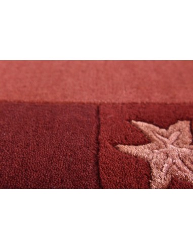 tappeto Royal Ganges 991 200 rosso