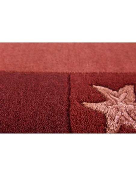tappeto Royal Ganges 991 200 rosso
