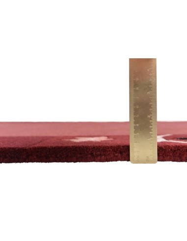 tappeto Royal Ganges 991 200 rosso