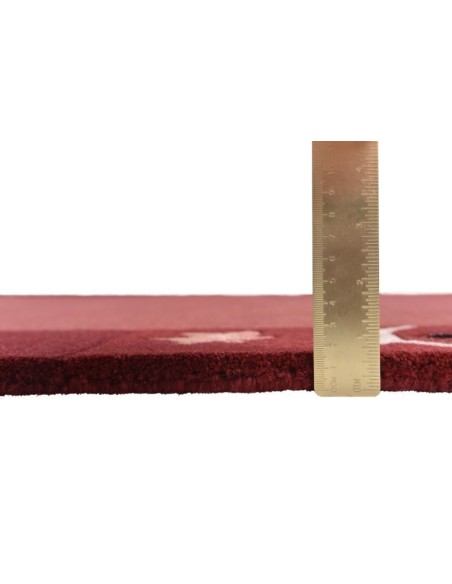 tappeto Royal Ganges 991 200 rosso