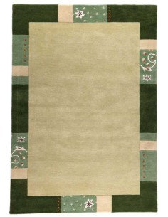 tappeto Royal Ganges 991 300 verde