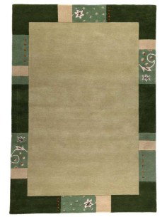 tappeto Royal Ganges 991 300 verde 2