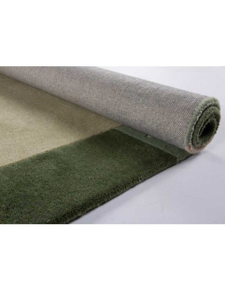 tappeto Royal Ganges 991 300 verde