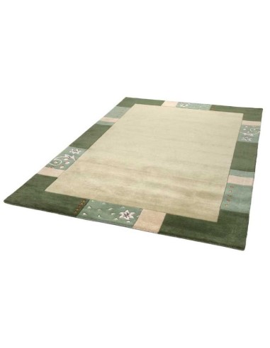 tappeto Royal Ganges 991 300 verde