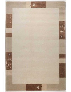 tappeto Royal Ganges 991 550 beige