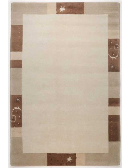 tappeto Royal Ganges 991 550 beige