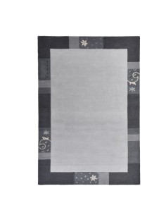 tappeto Royal Ganges 991 640 argento