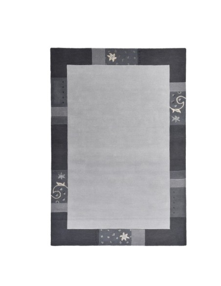 tappeto Royal Ganges 991 640 argento