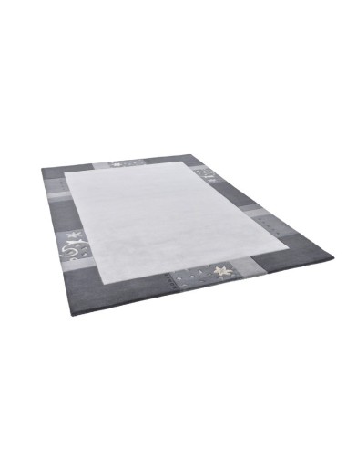 tappeto Royal Ganges 991 640 argento