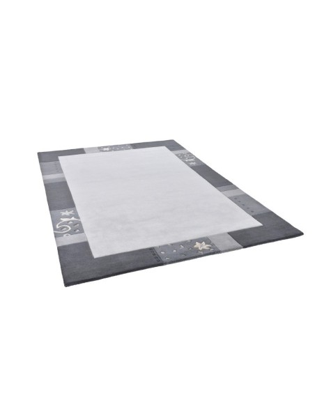 tappeto Royal Ganges 991 640 argento