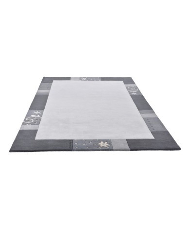 tappeto Royal Ganges 991 640 argento