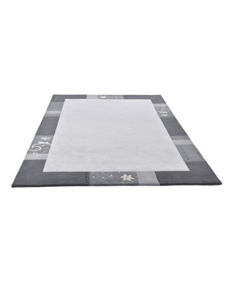 tappeto Royal Ganges 991 640 argento