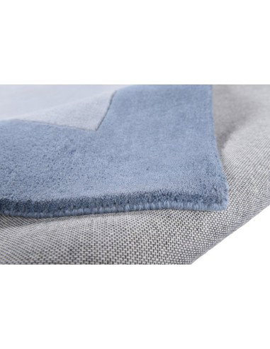 tappeto Royal Ganges 991 706 blu chiaro