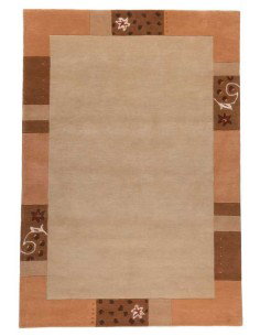 tappeto Royal Ganges 991 880 miele