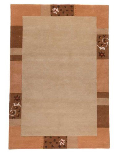 tappeto Royal Ganges 991 880 miele